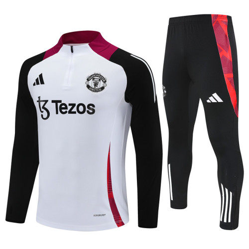 24/25 Manchester United Adult Tracksuits