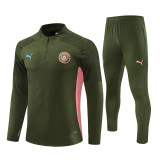 24/25 Manchester City  Adult Tracksuits