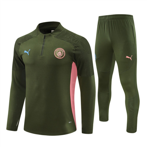 24/25 Manchester City  Adult Tracksuits