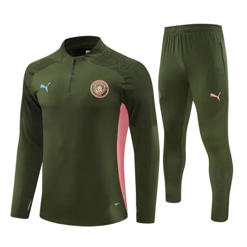 24/25 Manchester City  Adult Tracksuits