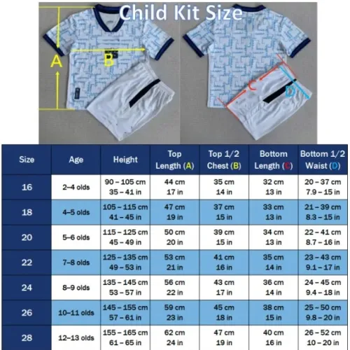 24/25 Stuttgart Away Kids Kit