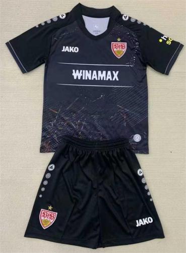 24/25 Stuttgart Third Away Kids Kit