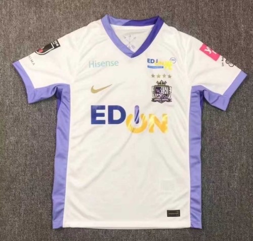 Fan Version | 24/25  Sanfrecce Hiroshima Away Jersey