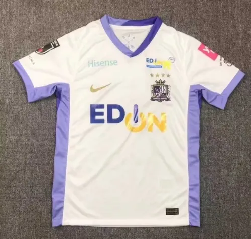 Fan Version | 24/25  Sanfrecce Hiroshima Away Jersey