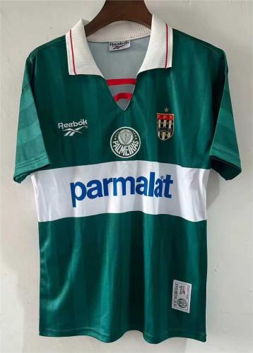 Retro 1996 Palmeiras Third away