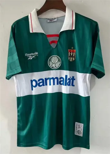 Retro 1996 Palmeiras Third away