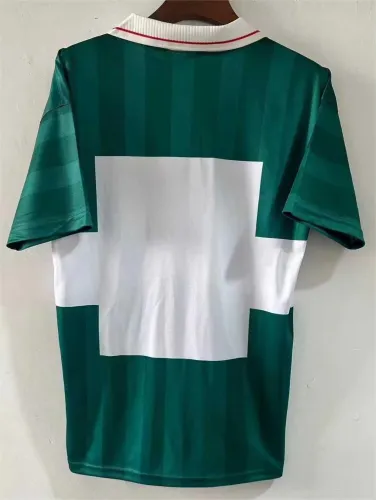 Retro 1996 Palmeiras Third away