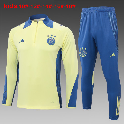 24/25 Ajax Kids Tracksuits