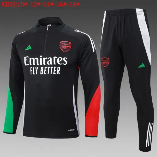 24/25 Arsenal Kids Tracksuits