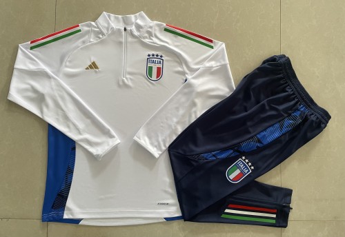 24/25 Italy Kids Tracksuits