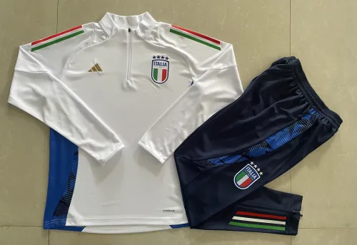 24/25 Italy Kids Tracksuits
