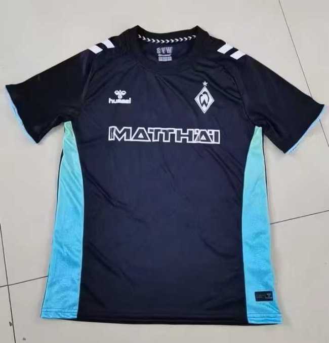 Fan Version | 24/25 Werder Bremen Third Away Jersey