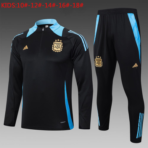 24/25 Argentina Kids Tracksuits