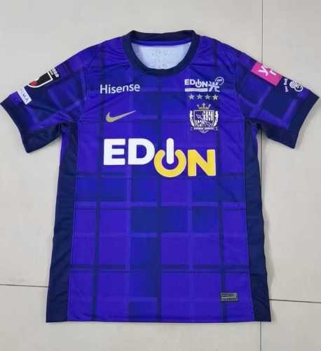 Fan Version | 24/25 Sanfrecce Hiroshima Home Jersey