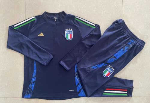 24/25 Italy Kids Tracksuits