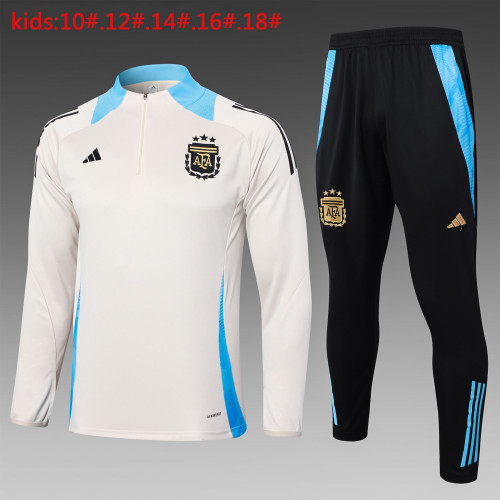 24/25 Argentina Kids Tracksuits