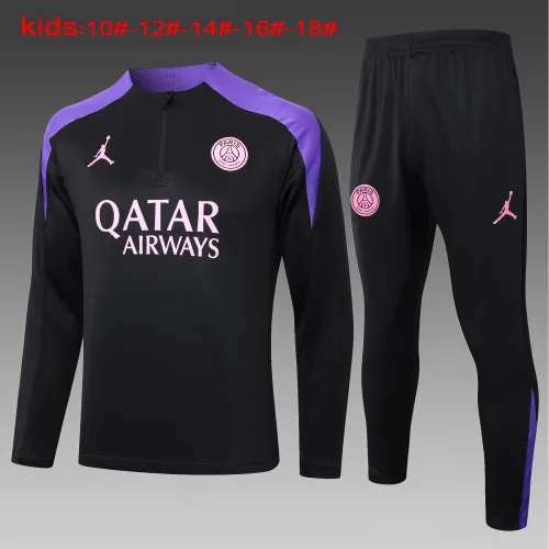 24/25 PARIS/PSG Kids Tracksuits