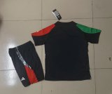 24/25 Arsenal Black Kids Kit