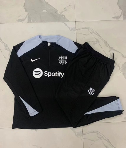 24/25 Barcelona Kids Tracksuits
