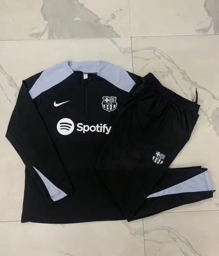 24/25 Barcelona Kids Tracksuits