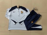 24/25 France Kids Tracksuits