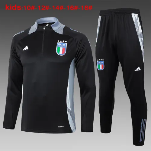 24/25 Italy Kids Tracksuits