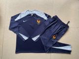 24/25 France Kids Tracksuits