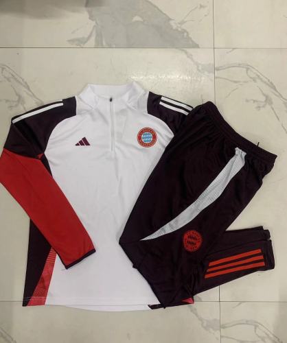 24/25 Bayern Munich Kids Tracksuits