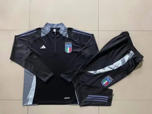 24/25 Italy Kids Tracksuits