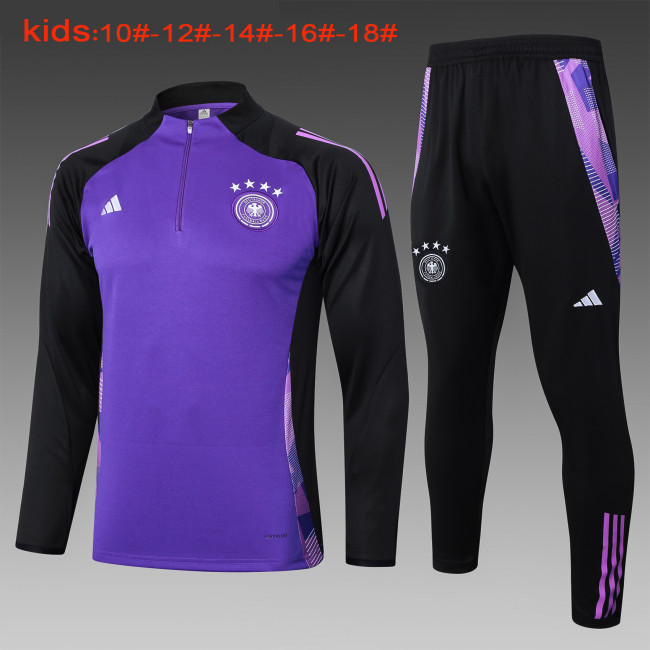 24/25 Germany Kids Tracksuits