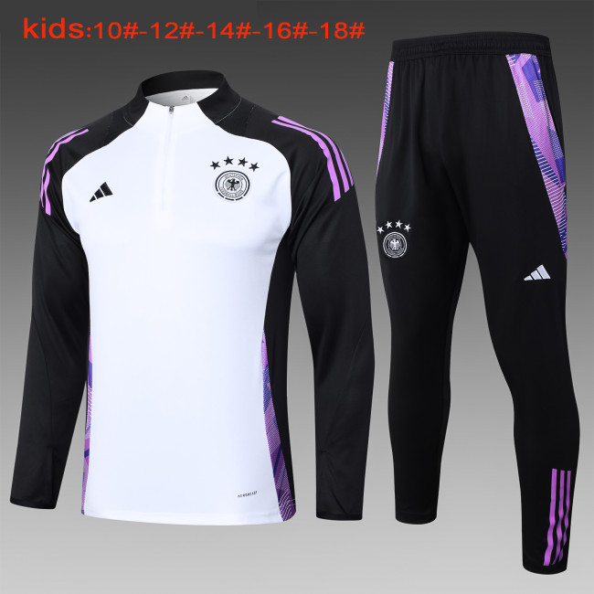 24/25 Germany Kids Tracksuits