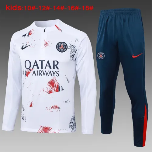 24/25 PARIS/PSG Kids Tracksuits