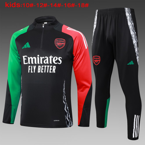 24/25 Arsenal Kids Tracksuits