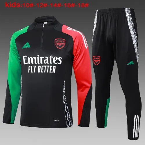 24/25 Arsenal Kids Tracksuits