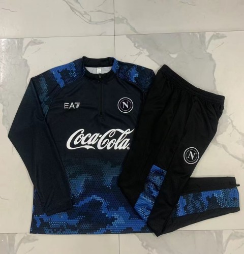 24/25 Napoli Kids Tracksuits