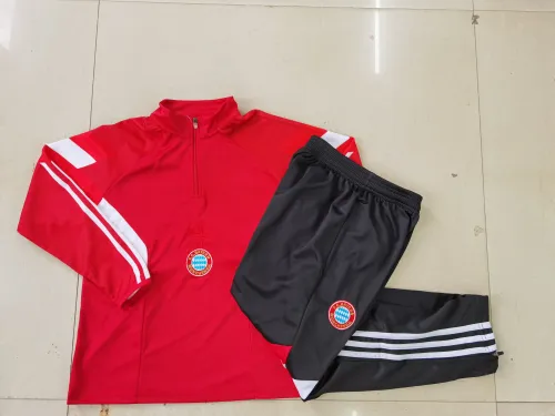 24/25 Bayern Munich Kids Tracksuits
