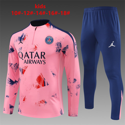 24/25 PARIS/PSG Kids Tracksuits