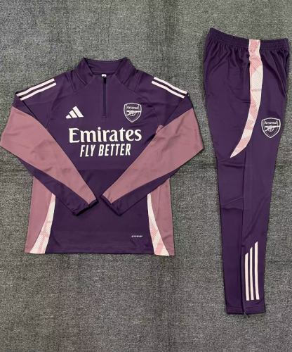24/25 Arsenal Kids Tracksuits
