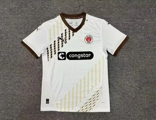 Fan Version |24/25 St. Pauli Away Jersey