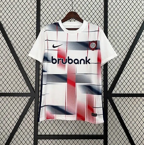 Fan Version |24/25 San Lorenzo Away Jersey