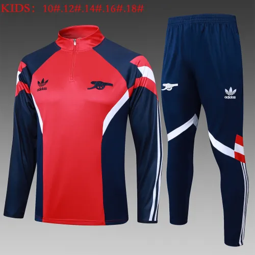 24/25 Arsenal Kids Tracksuits