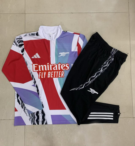 24/25 Arsenal Kids Tracksuits