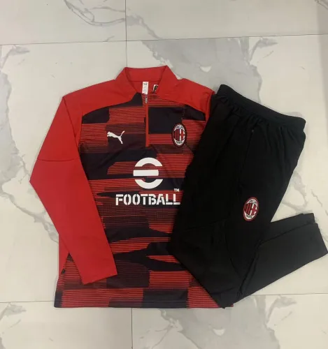24/25  AC Milan Kids Tracksuits