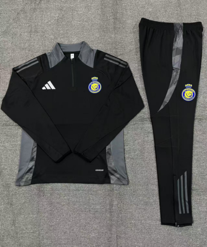 24/25 Al-Nassr Kids Tracksuits
