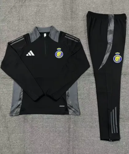 24/25 Al-Nassr Kids Tracksuits