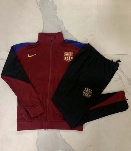 24/25 Barcelona Kids Jacket