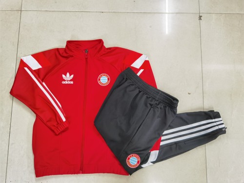24/25 Bayern Munich Kids Jacket