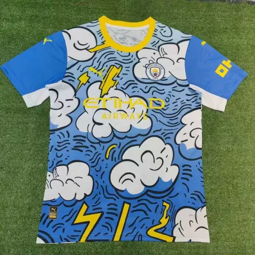 Fan Version | 24/25 Manchester City Special Edition