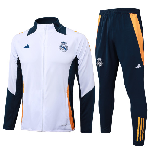 24/25  Real Madrid Kids Jacket