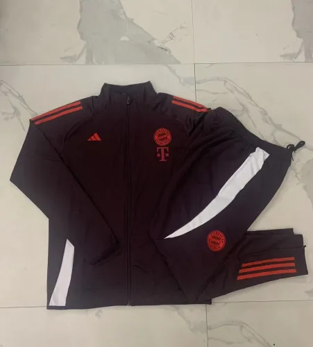 24/25 Bayern Munich Kids Jacket